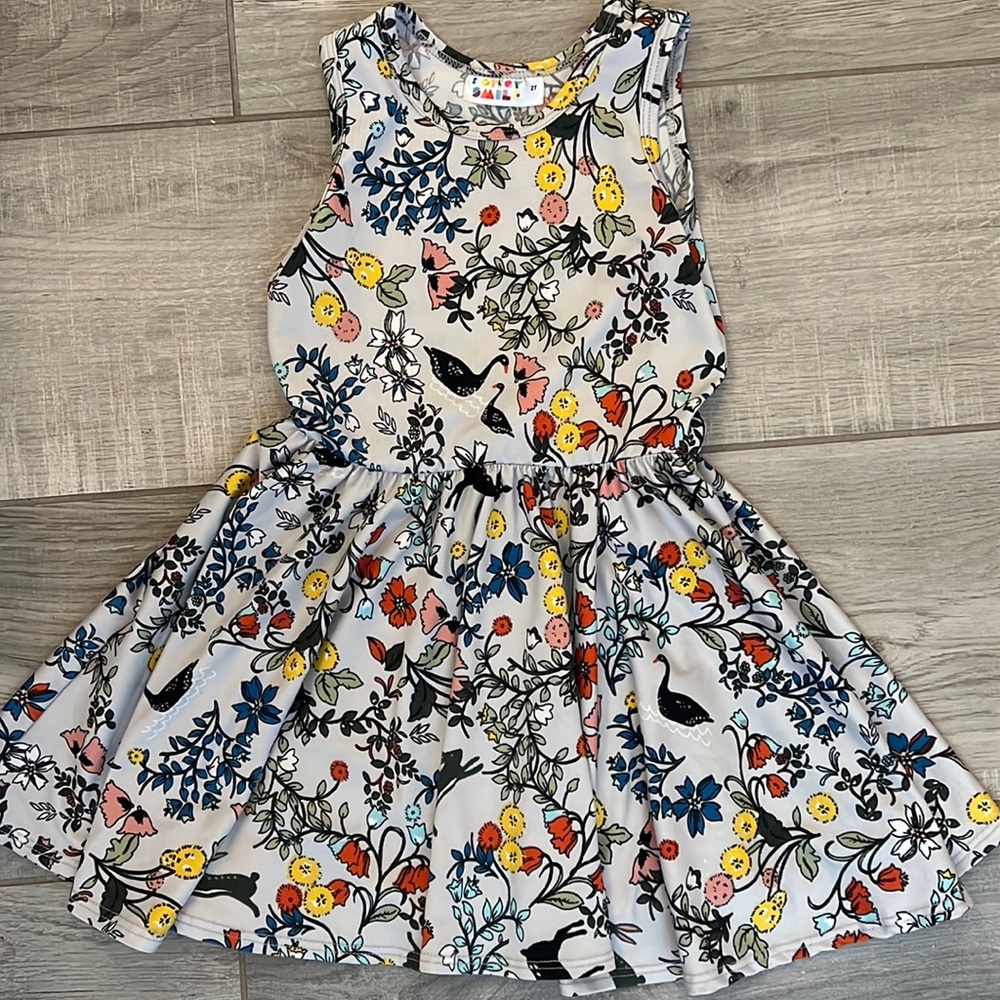 Dds tank dress size 2